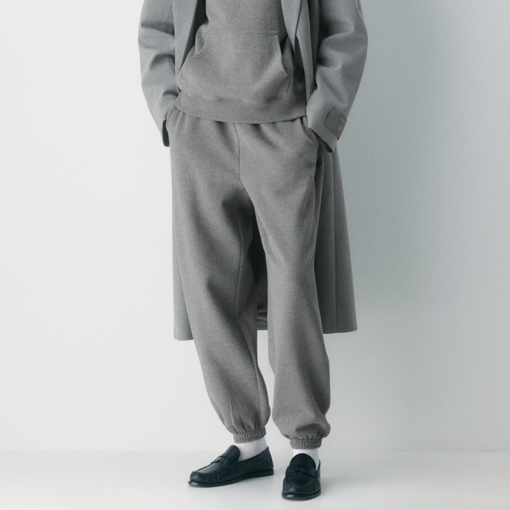 Aritzia sweatfleece cozy fleece mega fit Joggers